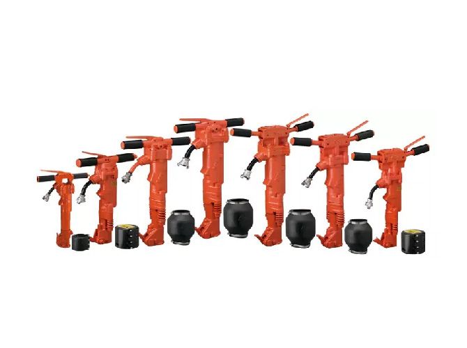 Paving Breakers American Pneumatic Tools